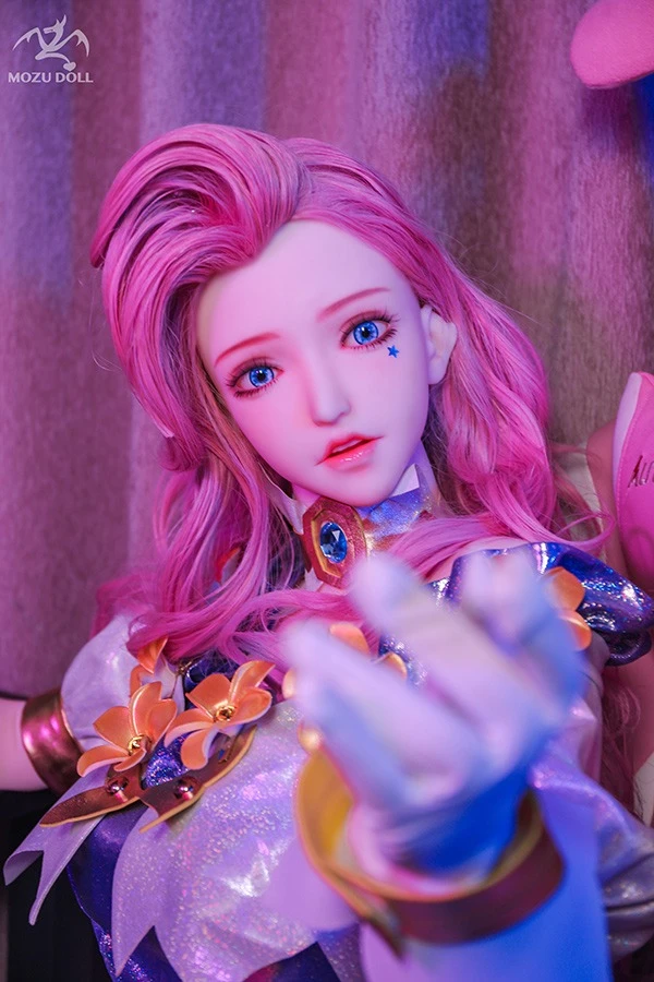 MOZU Doll – League of Legends Seraphine 163 cm Sexpuppe mit kostenlosem Outfit inklusive