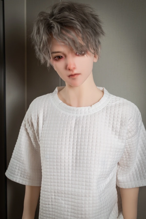 Qita Doll enthüllt Kai: Eine atemberaubende 165 cm große männliche Sexpuppe aus Silikon