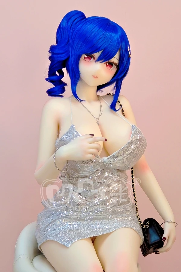 Autome Doll Review: Erkundung der molligen Anime-Sexpuppe St. Louis (155 cm)