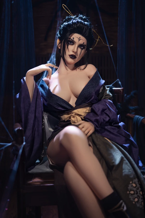 SY Doll präsentiert die von Black Myth Wukong inspirierte 164 cm große Spider Demoness Sex Doll. Eine detaillierte Überprüfung und Analyse