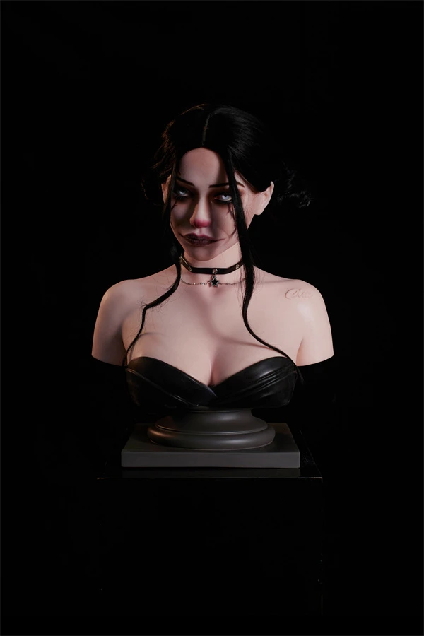 Climax Doll Silikon-Büste Torso Rylie 54 cm Testbericht Ein detaillierter Blick auf Designqualität und Leistung