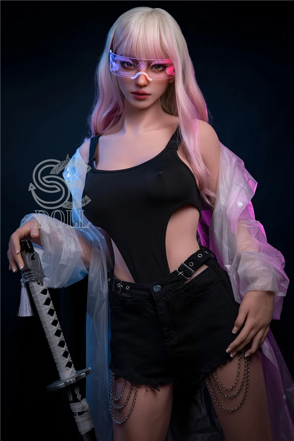 SEDOLL - Umwerfend attraktive Fantasy-Sexpuppe Jovie mit 168 cm