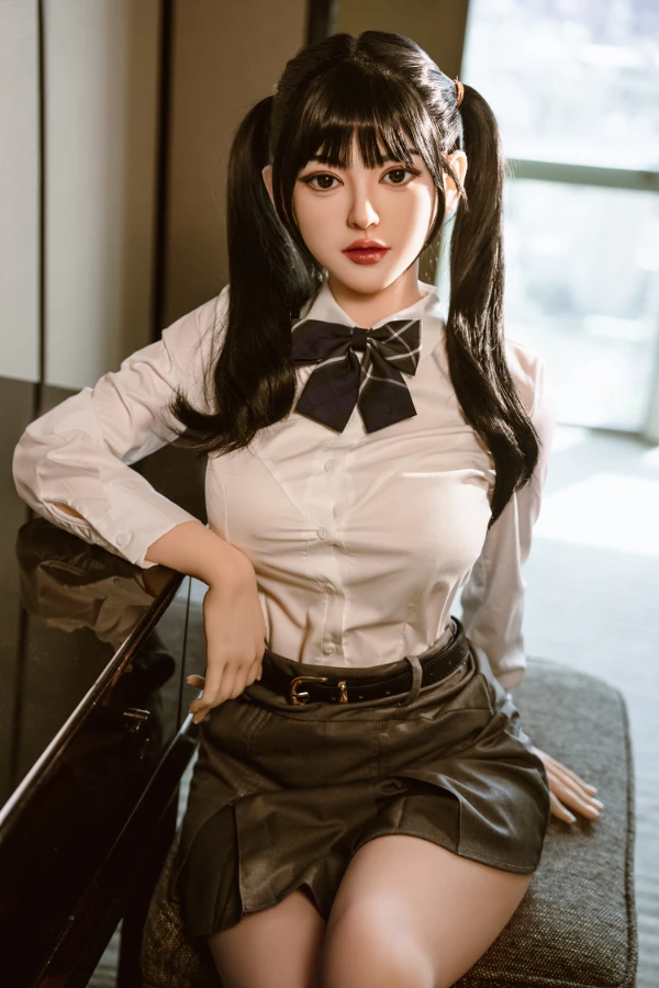 SY Doll Reese 160 cm Silikonkopf Sexy Pferdeschwanz Sexpuppe Testbericht und ausführliche Analyse