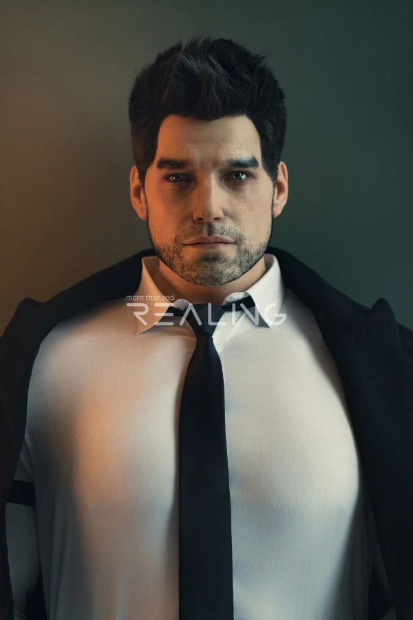 Realing Doll Selby Review: Ein detaillierter Blick auf die 183 cm große, hübsche männliche Sexpuppe aus Silikon