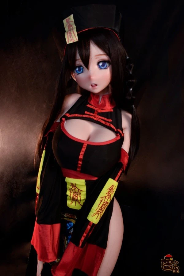 Elsa Babe – Entzückende, Anime-inspirierte Sexpuppe Dani, 148 cm groß