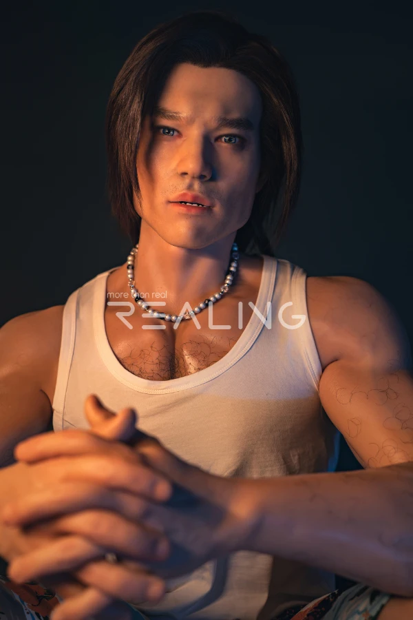 Realing Doll Leopold 180 cm Silikon-Sexpuppe für Männer – Testbericht: Ein detaillierter Blick auf den sanften und sexy Begleiter