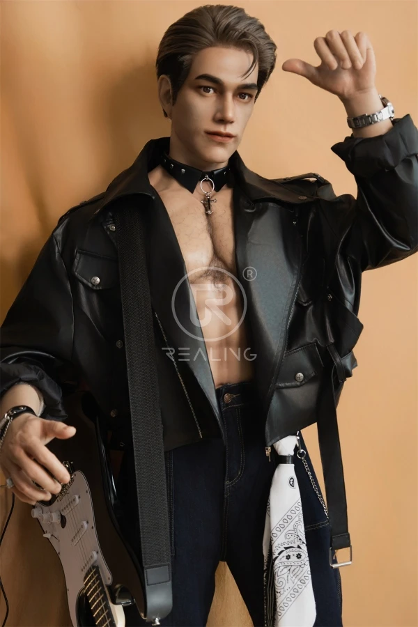 Realing Doll Caleb 180 cm Testbericht: Eine realistische und modische männliche Sexpuppe