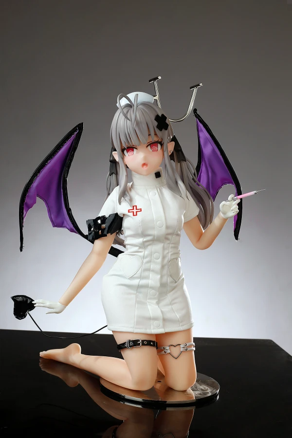 Otaku Doll Kanna Sonomiya 65 cm Teufels-Sexpuppe mit kostenlosen Outfits – Bewertung