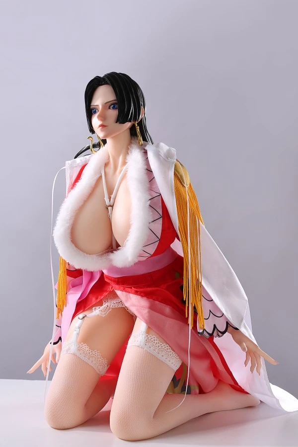 Otaku Doll One Piece Boa Hancock 65cm Sexpuppe mit kostenlosem Outfit Review