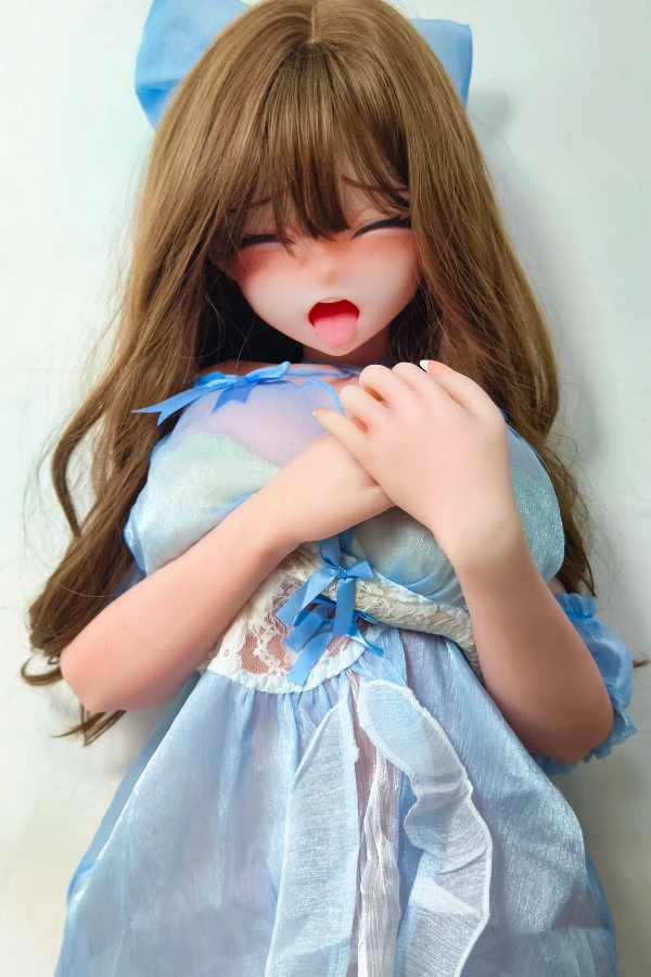 Rezension: Elsa Babes bezaubernde 148 cm große Anime Ahegao-Puppe – Yukimura Kana