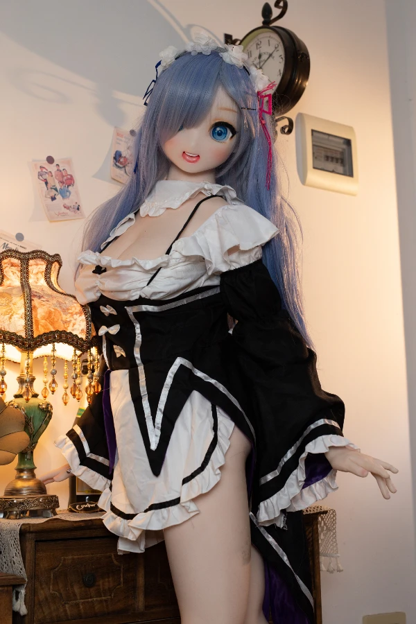 Ausführlicher Testbericht: Re:Zero – Death or Kiss Rem 145 cm Inherit Doll – Eine umfassende Analyse