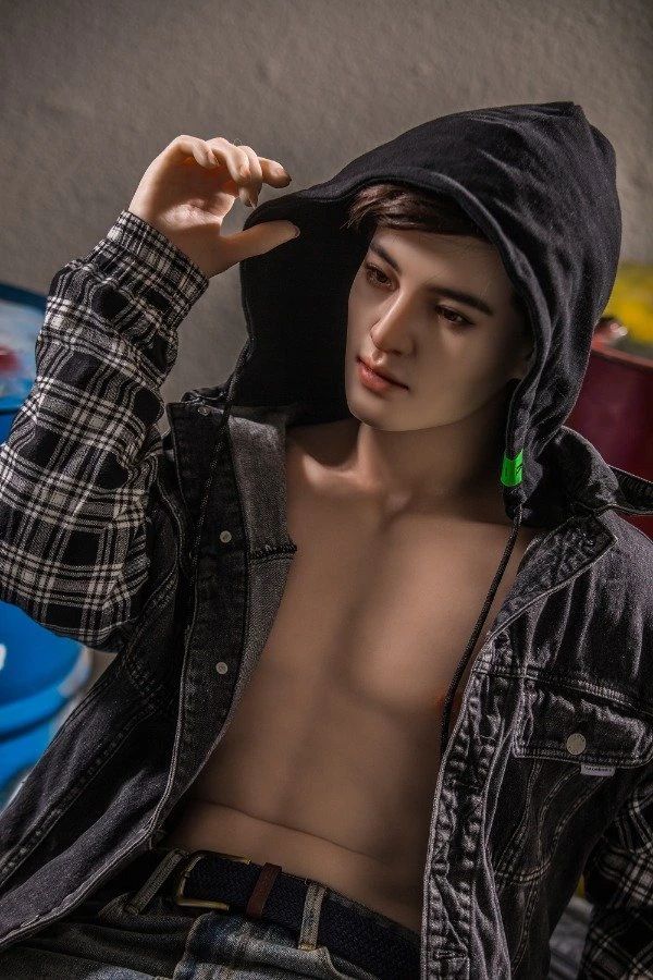 Qita Doll Jacob 177 cm 6 Fuß realistische männliche Sexpuppe Bewertung
