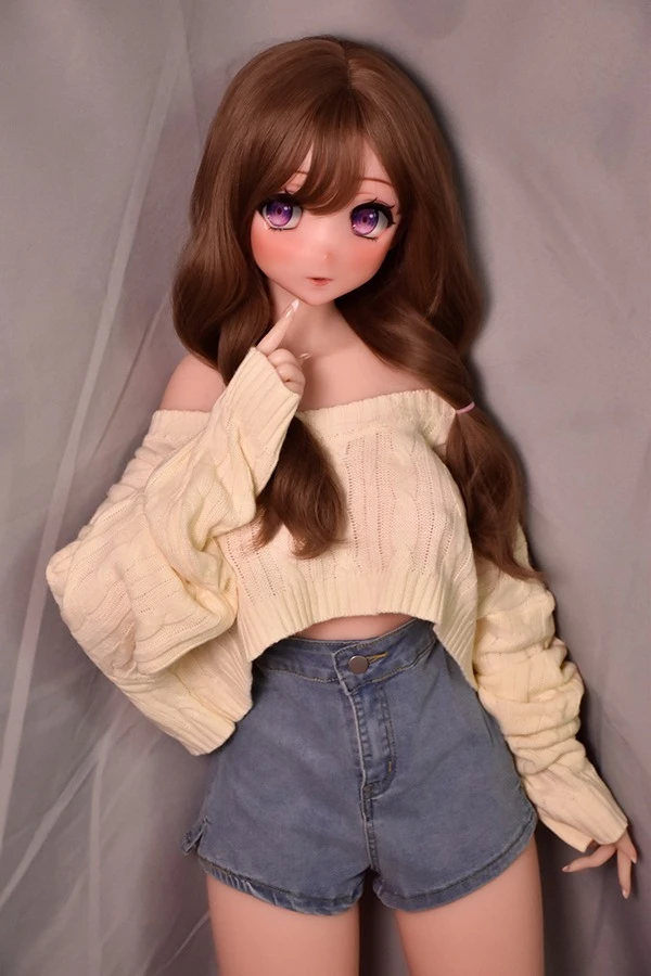 Überprüfung der bezaubernden 148 cm großen Anime-Sexpuppe Yukiko von Elsa Babe
