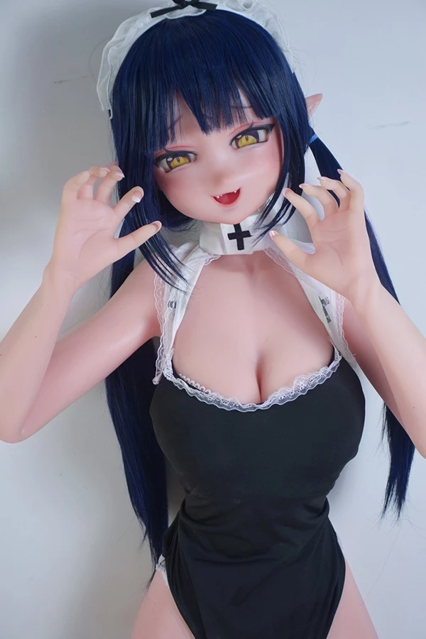 Bewertung der Elsa Babe Super Cute Anime Elf Sex Doll Aurora 148cm