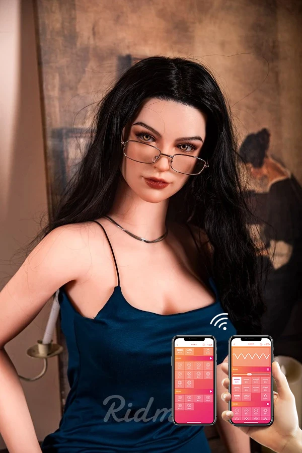 Ridmii Doll Anne Hathaway 163 cm Reife Sexpuppe Bewertung mit kostenlosem zweiten Kopf inklusive