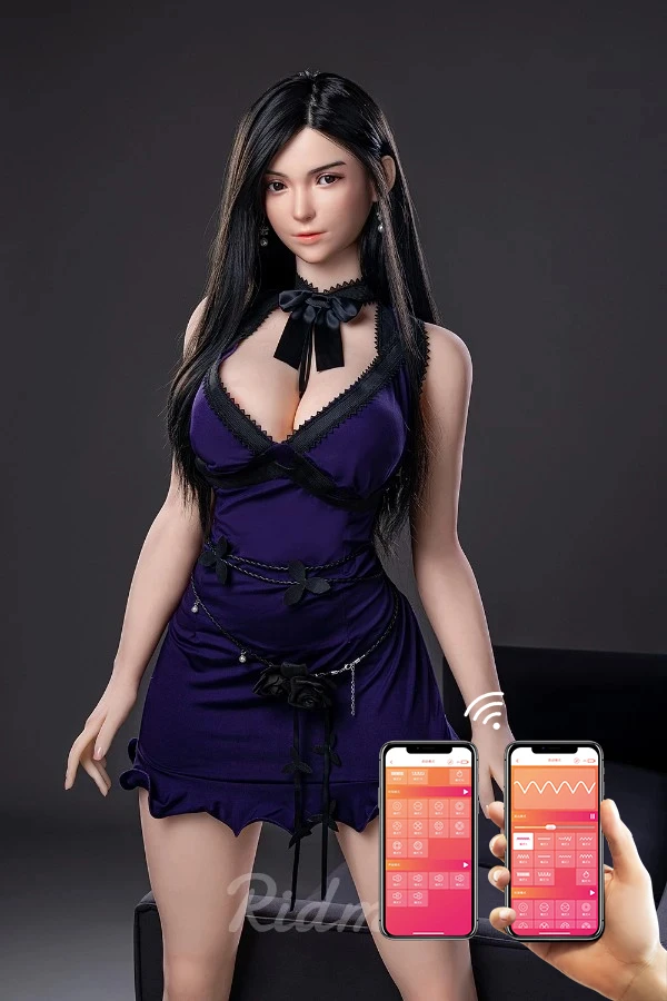 Ridmii Doll Fantasy Sexpuppe Tifa 163cm mit kostenlosem zweiten Kopf Bewertung
