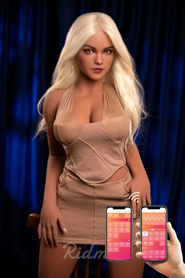 Ridmii Doll Dahlia 163 cm Big Booty Sex Doll Review mit kostenloser Zweitkopf-Option