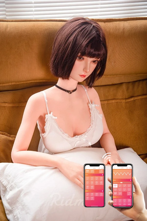 Ridmii Doll Lillie 163 cm lebensechte Sexpuppe mit kostenlosem zweiten Kopf – Bewertung
