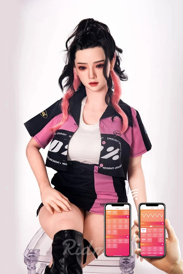 Ridmii Doll Skyla 163 cm asiatisch-japanische Liebespuppe mit kostenlosem zweiten Kopf – Bewertung