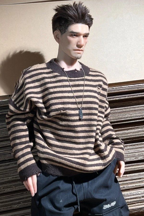 Realistische männliche Sexpuppe Paul 140 cm – Ein umfassender Testbericht