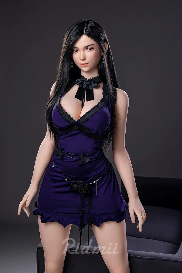 Ridmii Doll Fantasy Sexpuppe Tifa 163 cm Silikonkopf Detaillierte Überprüfung und Analyse