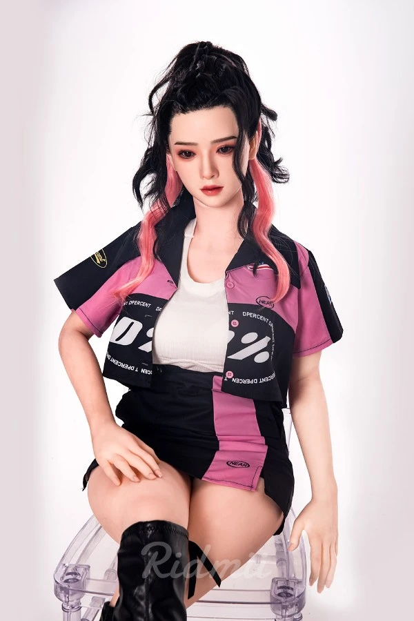 Ridmii Doll Skyla 163 cm asiatisch-japanische Liebespuppe mit Silikonkopf, detaillierte Überprüfung und Analyse
