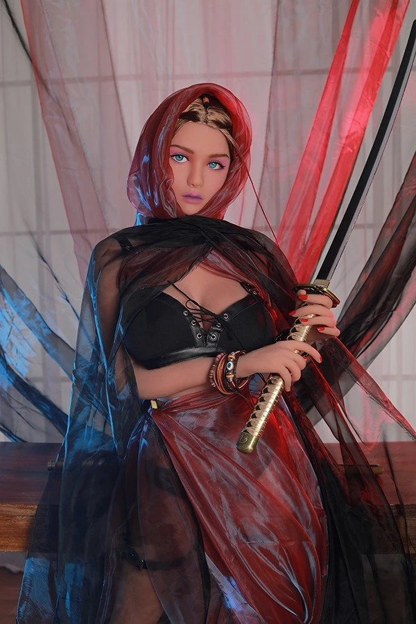 Rifrano Amayah 158 cm vollbusige Cosplay-Sexpuppe im Test