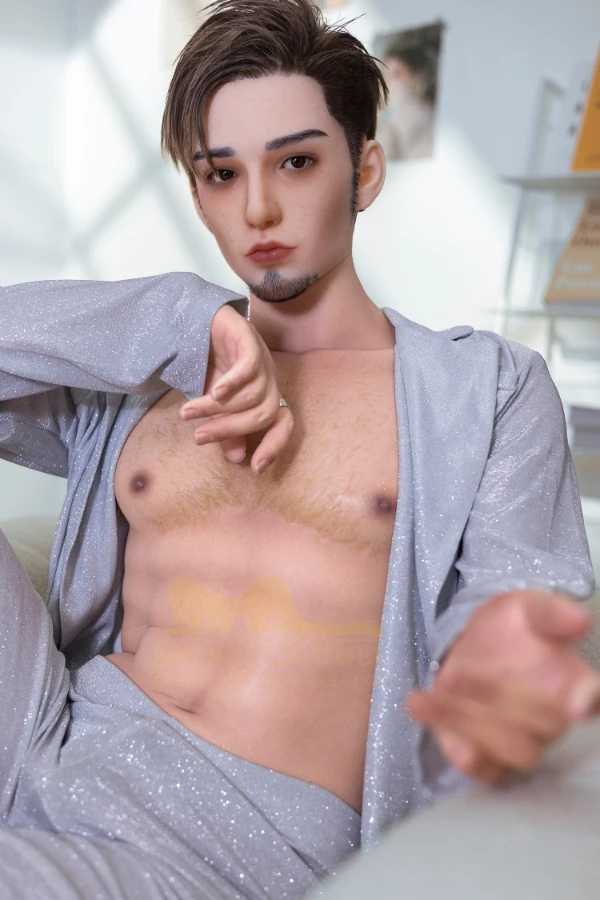 Irontech Doll John 170 cm: Ein umfassender Testbericht der neuen männlichen Sexpuppe aus Silikon
