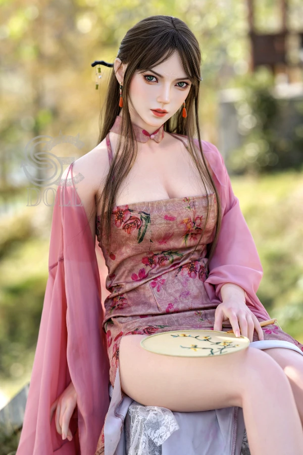 SEDOLL – Bewertung von Bridget, der 163 cm großen asiatisch-chinesischen Silikon-Sexpuppe