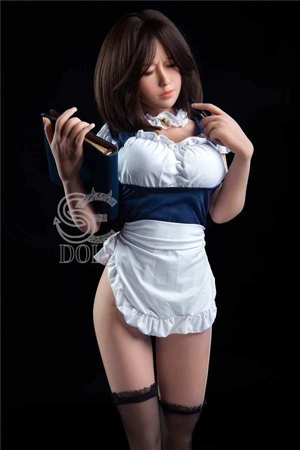 SEDOLL Helen 151 cm – Realistische, sexy Liebespuppe mit geschlossenen Augen und Orgasmusgesicht – Testbericht