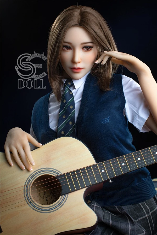 SEDOLL Asiatische japanische Sexpuppe mit großem Hintern, Lilian, 163 cm groß, Bewertung