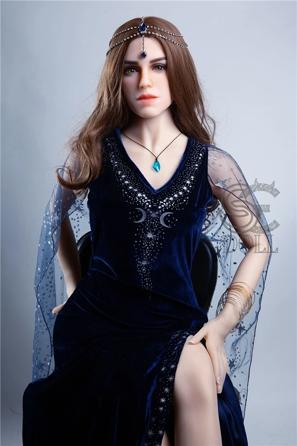 SEDOLL Calliope 163 cm Eine atemberaubend realistische russische Sexpuppe