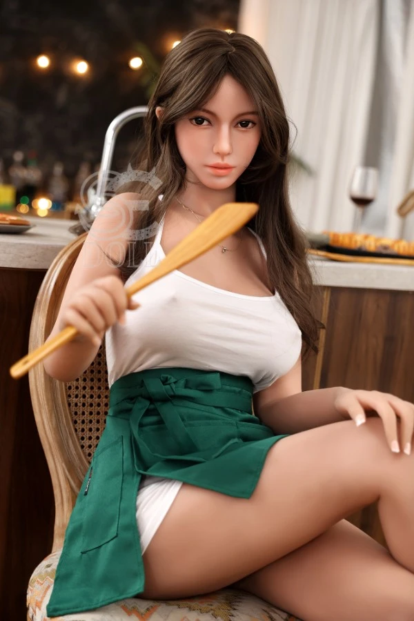 SEDOLL Zoey 168 cm Ein sanftes und realistisches Sexpuppen-Erlebnis der neuen Generation