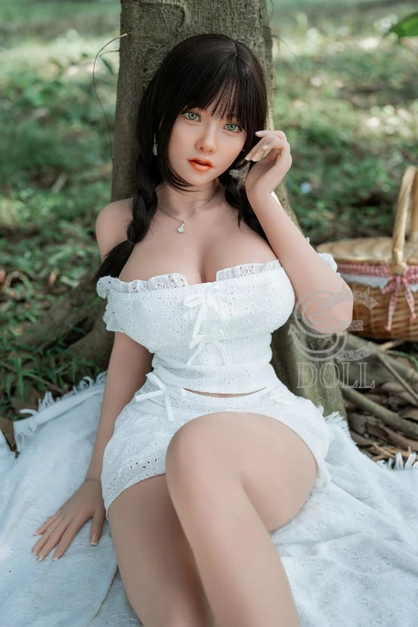 SEDOLL Kemeny 161 cm mollige Brünette Sexpuppe Bewertung