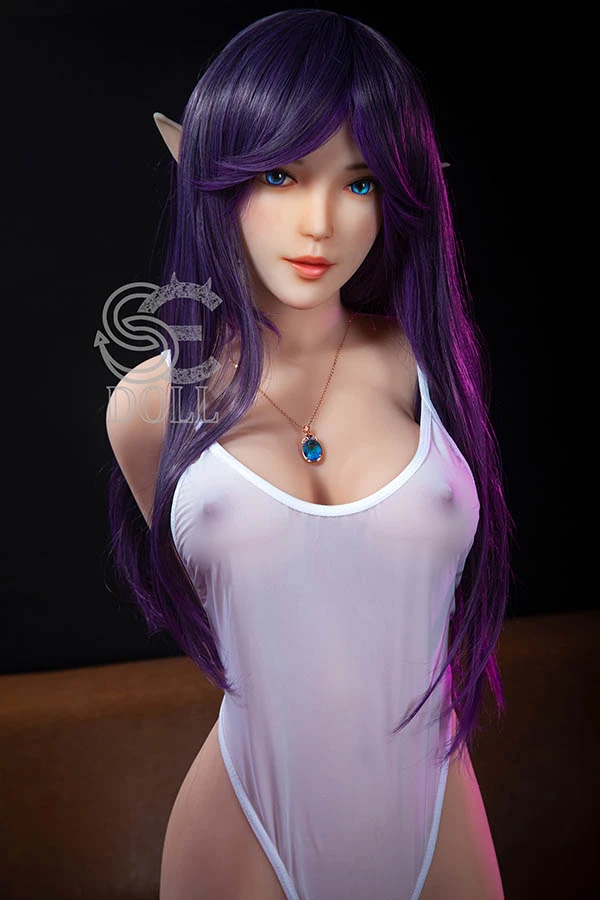 Realistische schöne Elfen-Sexpuppe Alexandra 156cm von SEDOLL
