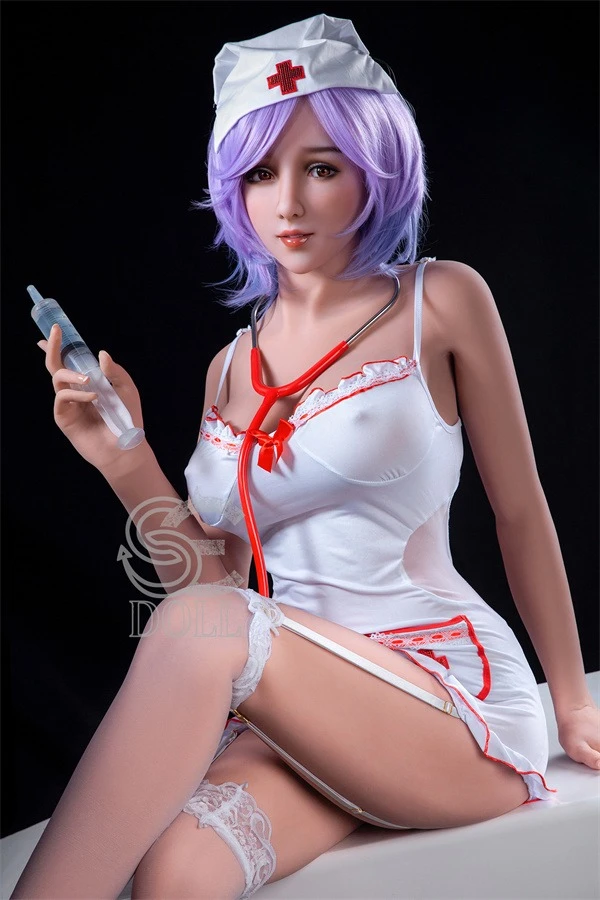 SEDOLL Krankenschwesteruniform Reife Milf Sexpuppe Mary 168cm Bewertung