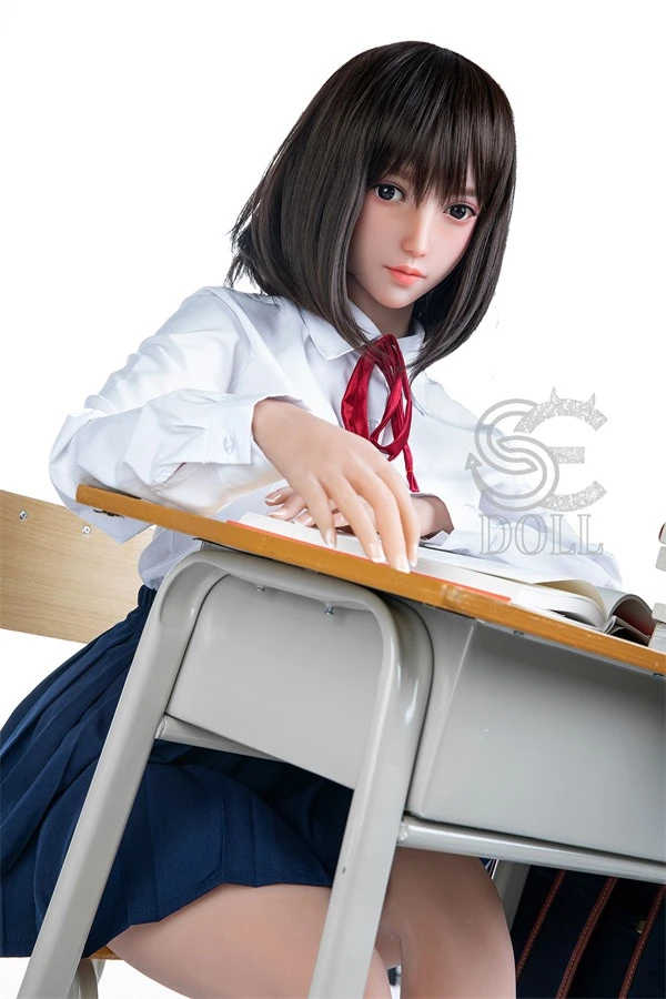SEDOLL Amelia 163 cm lebensgroße japanische Sexpuppe im Test