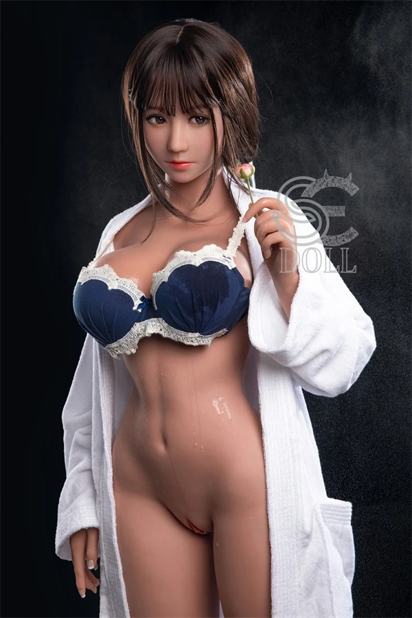 Sedoll – Erfahrene japanische Erwachsenenpuppe Mio, 161 cm groß