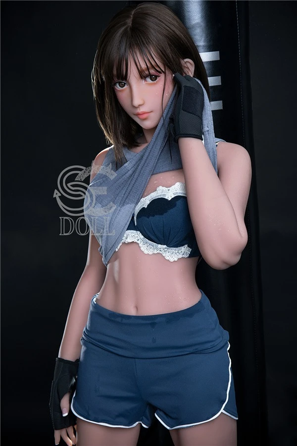 Emberlynn 166 cm Sedoll: Die verführerische Unschuld einer atemberaubenden Sexpuppe