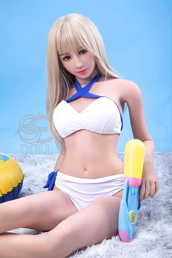 Bewertung der blonden süßen Sexpuppe Cynthia von SEDOLL mit 166 cm