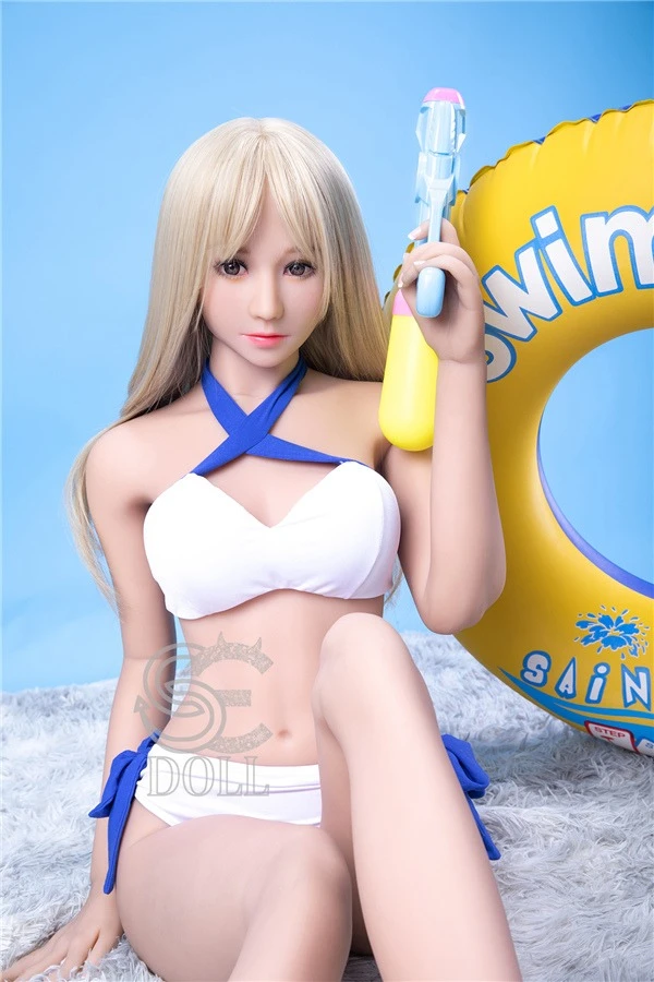 SEDOLL präsentiert Magdalena, eine realistische, lebensgroße, blonde Sexpuppe mit einer Größe von 166 cm