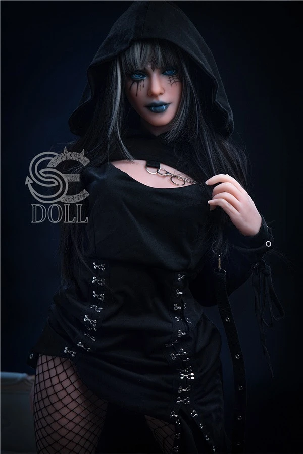 SEDOLL Aubrielle 166 cm Bezaubernde sexy Vampir-Sexpuppe Bewertung
