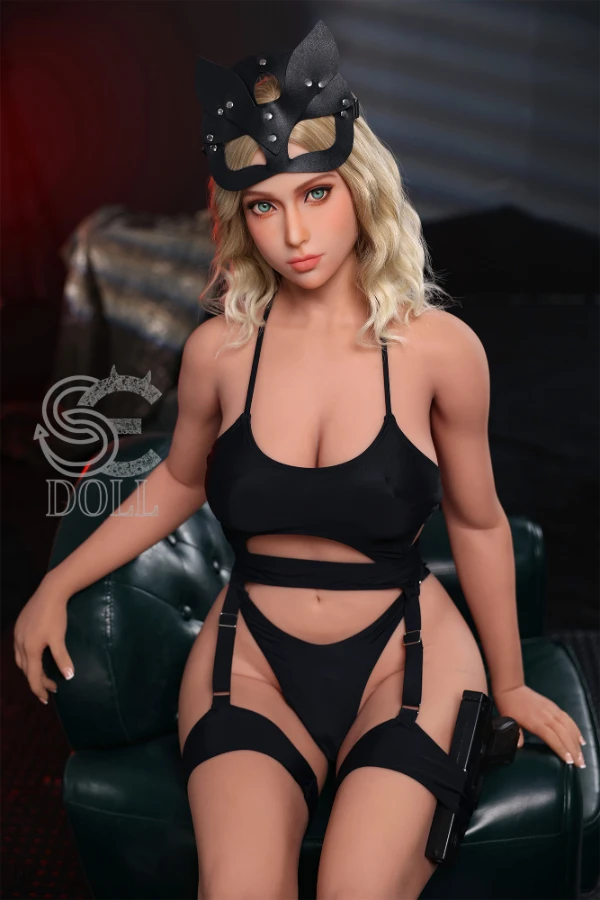 SEDOLL Sutton 163 cm große blonde Sexpuppe mit großem Hintern – Test und Analyse