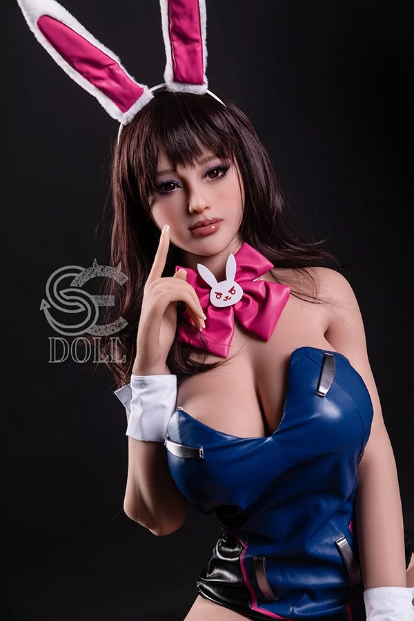 SEDOLL Kassidy 161 cm Sexpuppe mit einer auffälligen kurvigen Figur