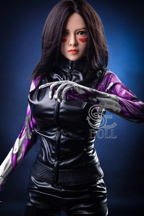 SEDOLL Fantasy Battle Angel Alita 151cm Sexpuppe Bewertung und Analyse