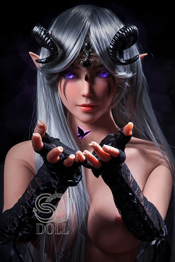 SEDOLL Anime inspirierte magische Elfen-Sexpuppe Elliot 150cm Bewertung