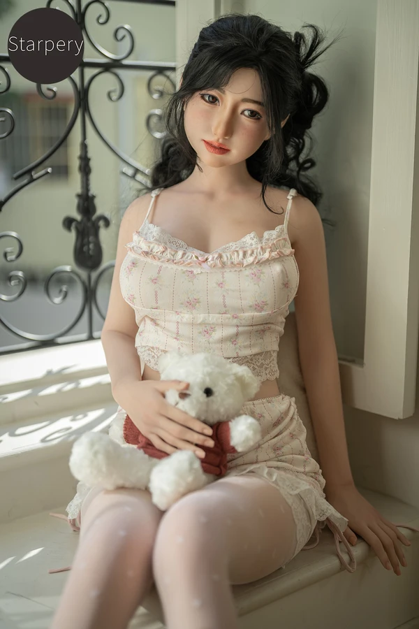 Starpery Doll Yufan 159 cm Testbericht: Erkundung des Realismus einer asiatisch-chinesischen Sexpuppe mit beweglichem Kiefer und Mundstruktur