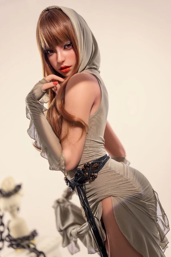 SY Doll Mysterious Fantasy Sexpuppe Stephanie 160 cm Testbericht Beweglicher Kiefer mit oralen Strukturfunktionen erforscht