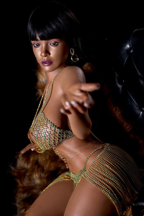 SY Doll Silikon-Promi-Sexpuppe Rihanna 148 cm – Detaillierte Überprüfung und Leistungsanalyse