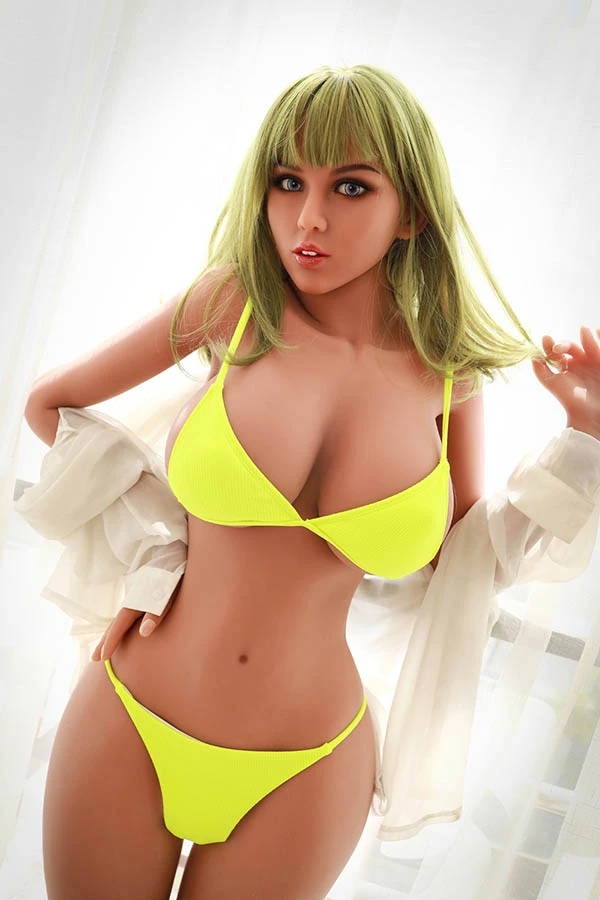 Rifrano Doll stellt Rosie vor, die 168 cm große Sexpuppe